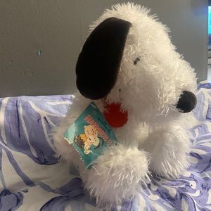 Hallmark snoopy plush!